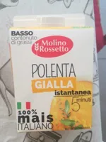 Polenta Gialla