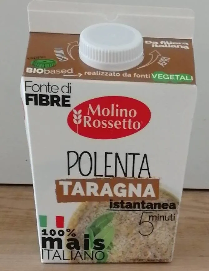 Polenta taragna istantanea