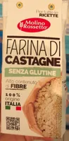 Farina di castagne