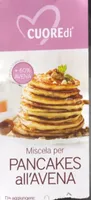 Miscela per PANCAKES all'AVENA