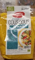 Cous cous di MAIS
