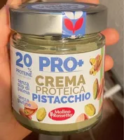 Crema proteica al postacchio pro+
