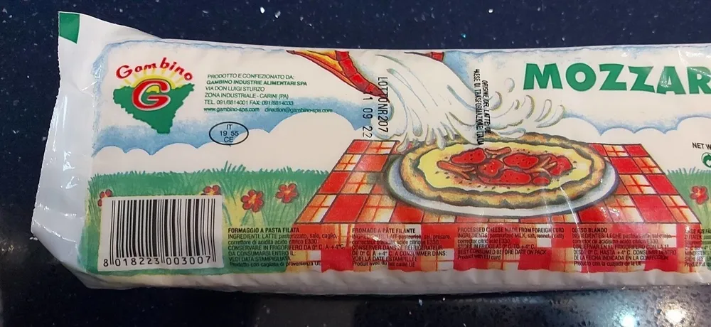 Mozzarella