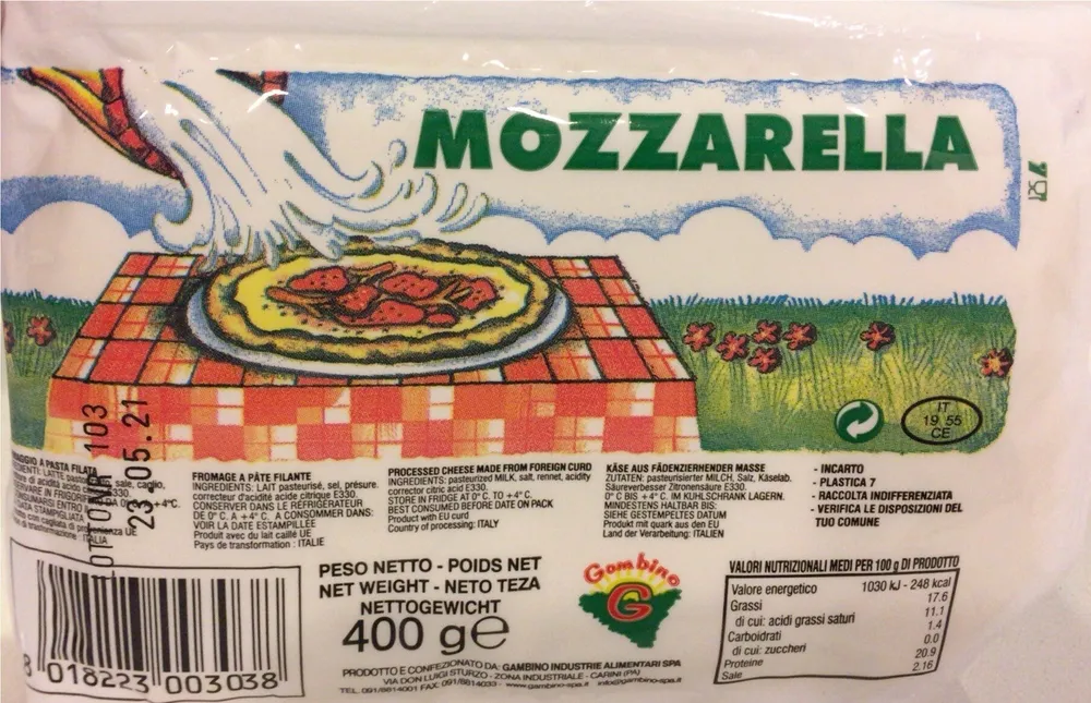 Mozzarella