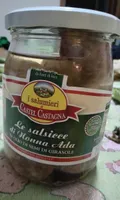 Salsicce di Castel Castagna