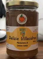 Marmellata di limone
