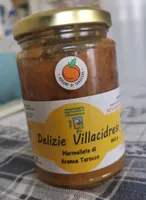 Delizie villacidro marmellata di arance tarocco