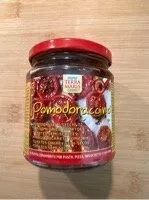Pomodoraccino (Halbgetrocknete Tomaten)