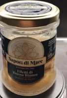 Filetti di tonno bianco