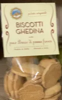 Biscotti ghedina