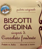 Biscotti ghedina
