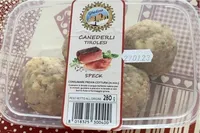 Canederli tirolesi