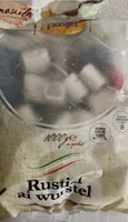 Rustici ai wurstel