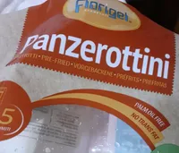 Panzerottini parmigiana di melanzane