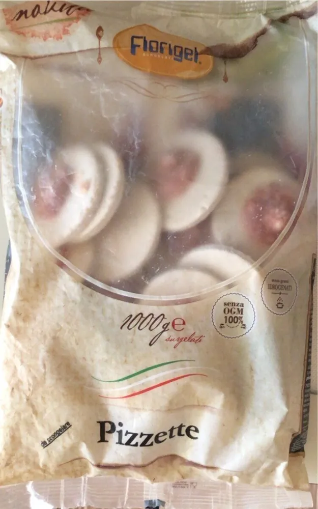 Pizzette
