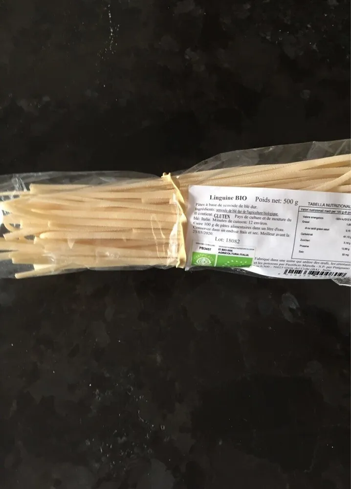 Linguine BIO