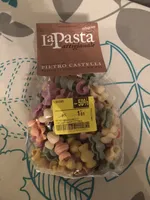 Pietro Castelli Pates 5 Couleurs Caramelle 250 G