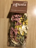 Pâtes De Semoule De Blé Dur - Butterfly Primavera