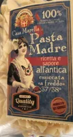 Pasta madre