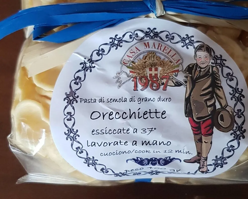 Orecchiette