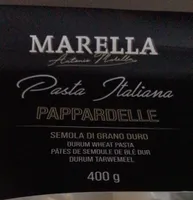Pâtes Pappardelle