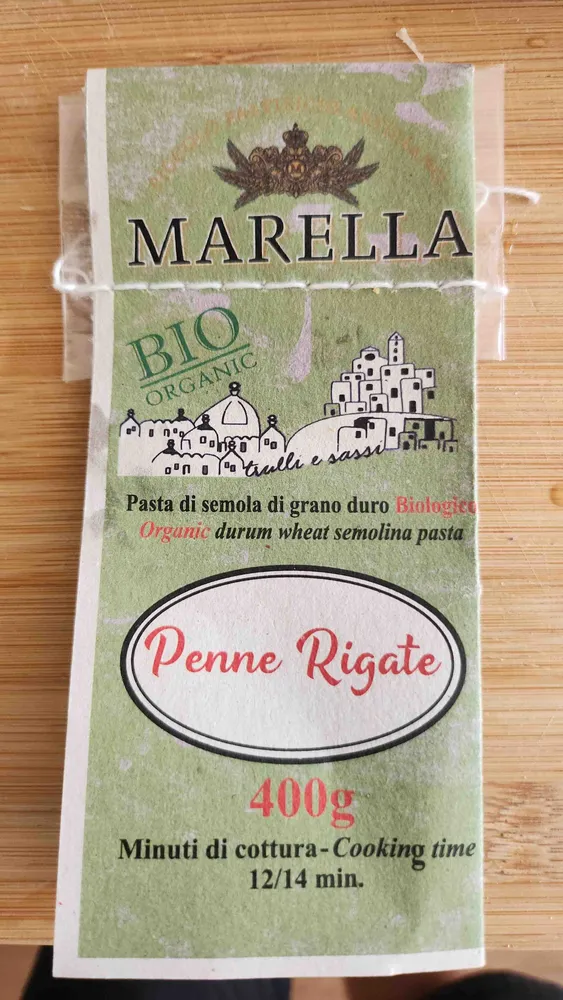Penne Rigate