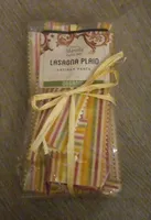 Lasagna plaid