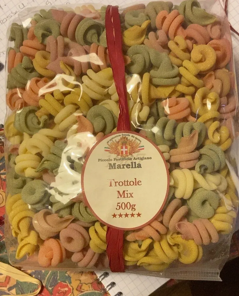 Trottole mix