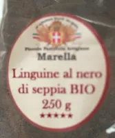 Linguine al nero di Seppia