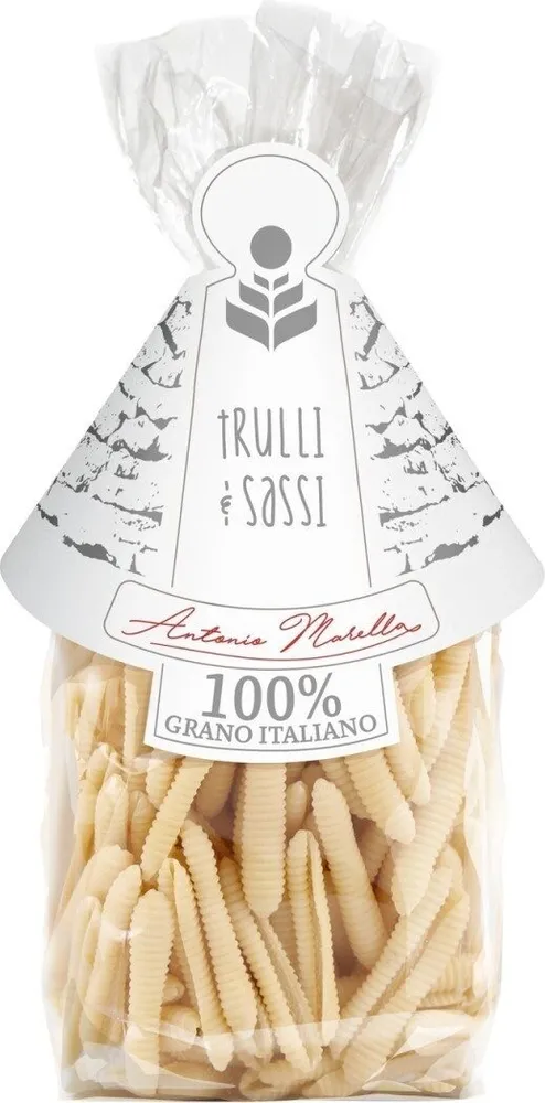 Datteri baresi trulli & sassi