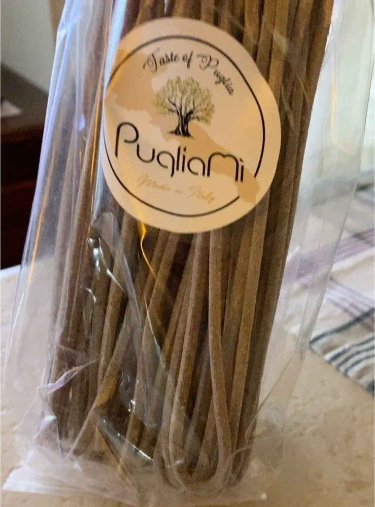 Pasta di semola di grano duro