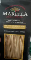 Spaghetti tagliati a mano