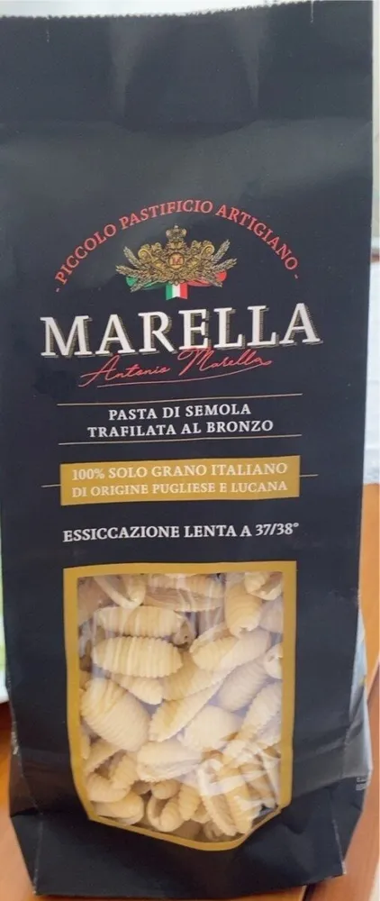 Pasta di semola