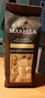 Pasta di semola trafilata al bronzo
