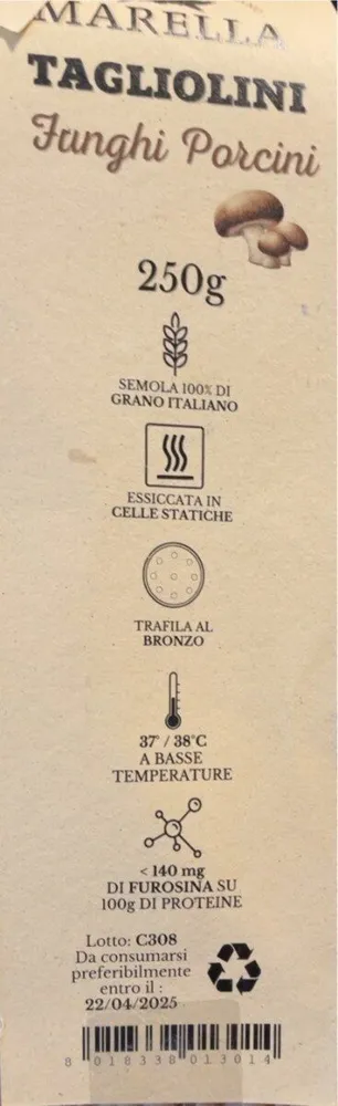 Tagliolini