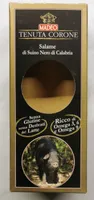 Salame di Suino Nero di Calabria