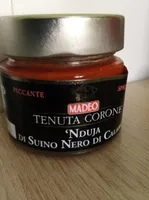 Nduja di suino nero di Calabria