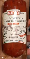 La 'Ndujetta calabrese nobile