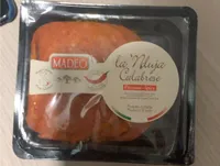 La nduja calabrese