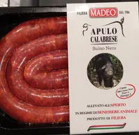 Salsiccia Piccante Spirale
