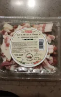 Guanciale Dolce a Striscioline