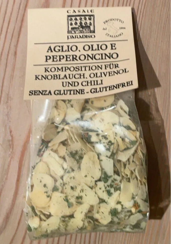 Aglio,Olio e Peperoncino