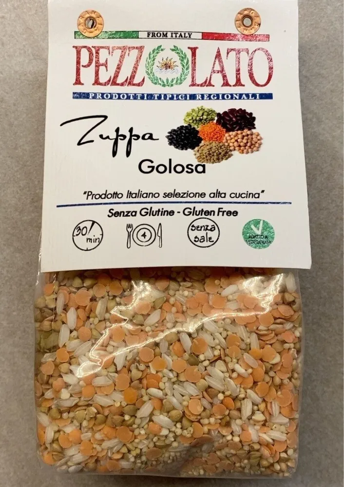 Zuppa golosa