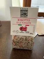 Risotto Aux Tomates