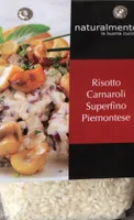 Risotto Carnaroli Superfino Piemontese