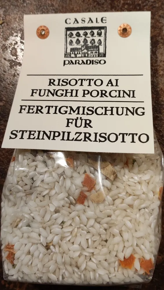 Risotto Aux Asperges