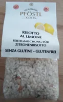 Risotto al limone