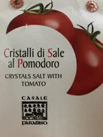 Cristalli di Sale al Pomodoro