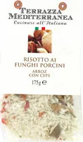 Risotto Al Funghi Porcini