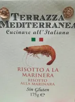 Risotto a la marinera